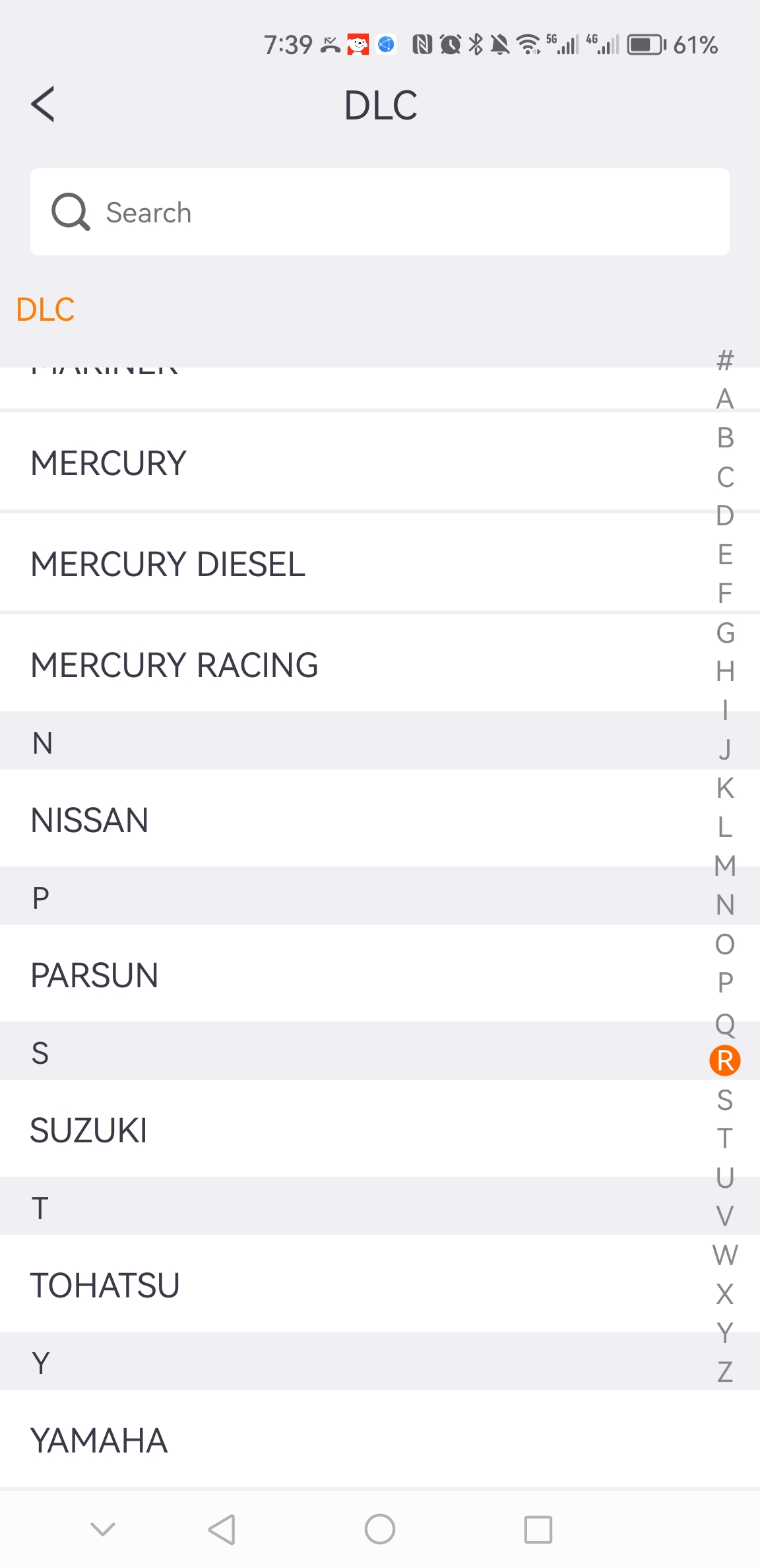 OBDSTAR iScan Suzuki Marine dijagnostički alat image 7