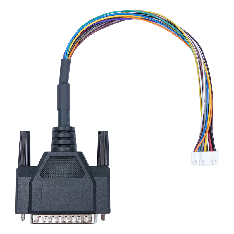 OBDSTAR C4-07(MB-VGS4-0-NAG2) ADAPTER KIT image 4