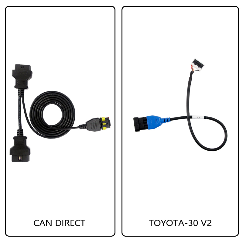 OBDSTAR TOYOTA -30 V2 KIT image 1