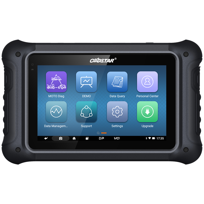 OBDSTAR MS70 inteligentni skenera za motocikle Snow Mobile/ATV/UTV image 2