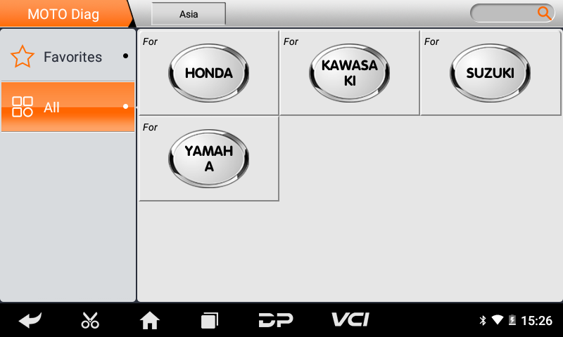 OBDSTAR ISCAN JAPAN image 7