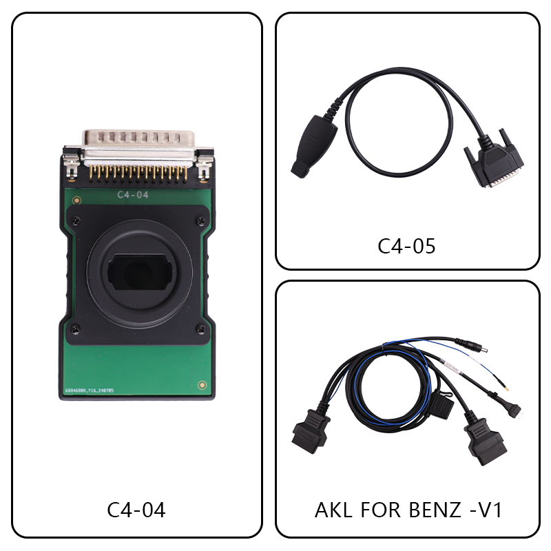OBDSTAR BENZ FBS3 KIT image 1
