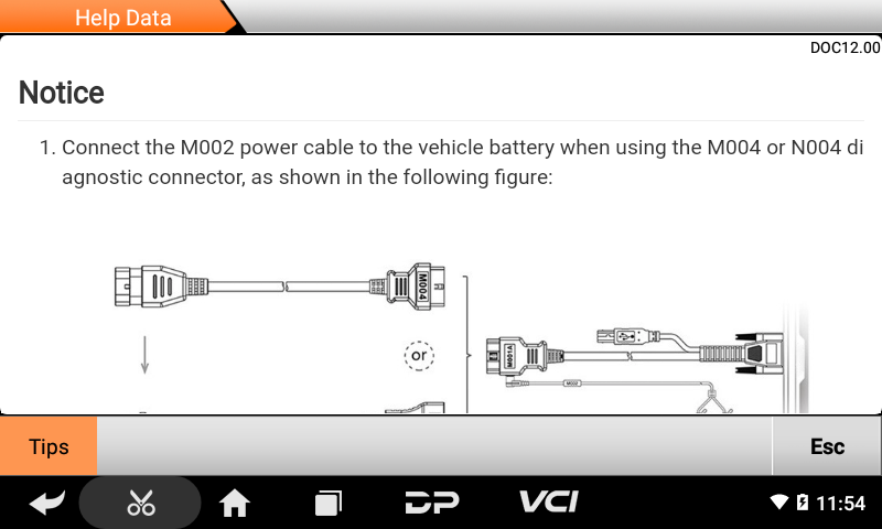 OBDSTAR ISCAN VESPA image 8