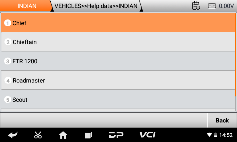 OBDSTAR ISCAN INDIAN image 8