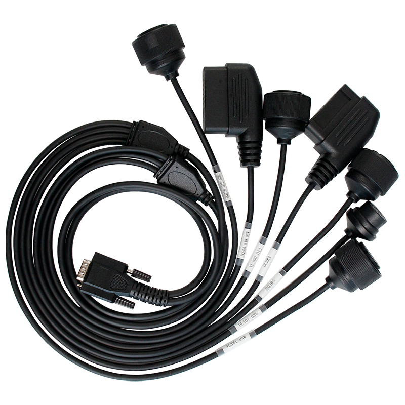 OBDSTAR TCM CONNECTORS COLLECTION image 2