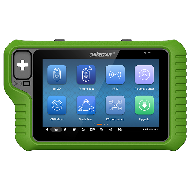 OBDStar KeyMaster G3 alat za programiranje ključeva i dijagnostiku image 2
