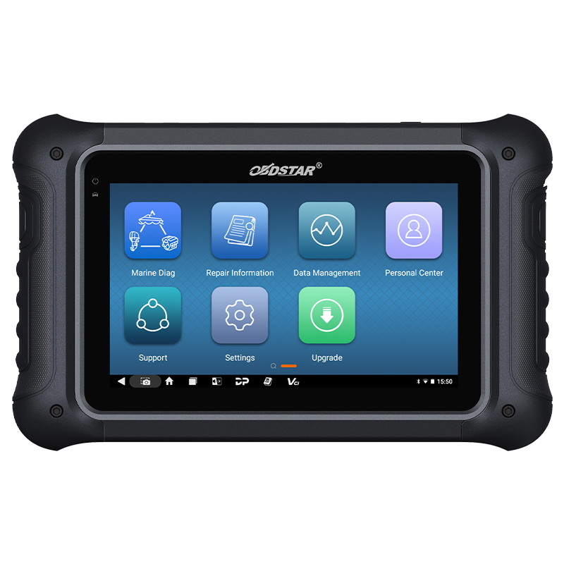 OBDSTAR ISCAN PRO INDMAR (MARINE) image 2