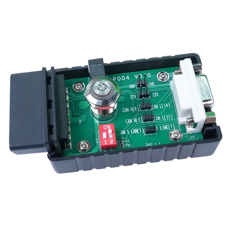 OBDSTAR P004 BASIC KIT image 6