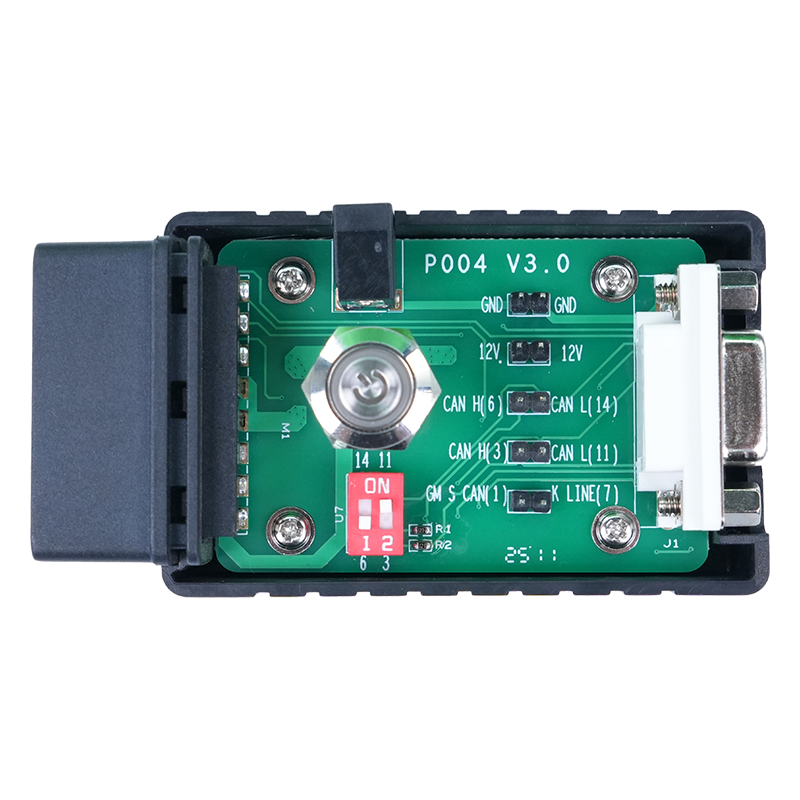OBDSTAR P004 BASIC KIT image 2