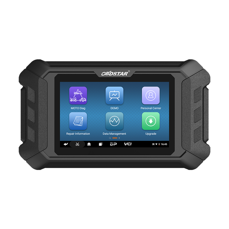 OBDSTAR ISCAN BMW image 1
