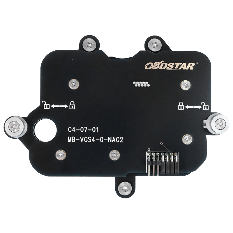 OBDSTAR C4-07(MB-VGS4-0-NAG2) ADAPTER KIT image 2