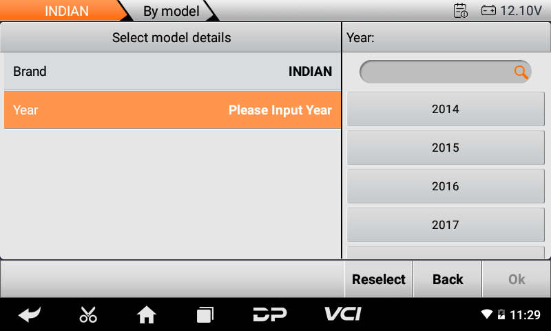 OBDSTAR ISCAN INDIAN image 10