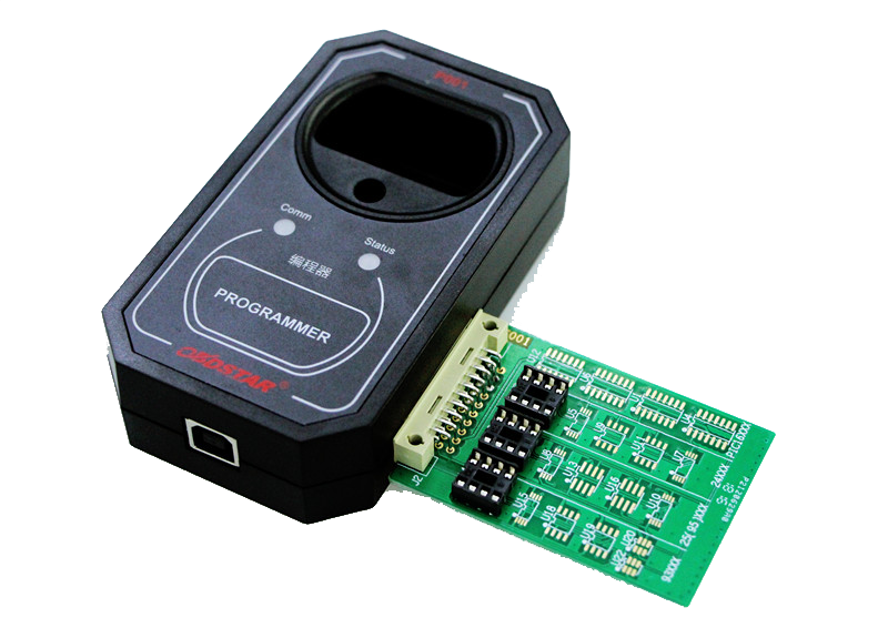 OBDSTAR P001 PROGRAMMER image 3