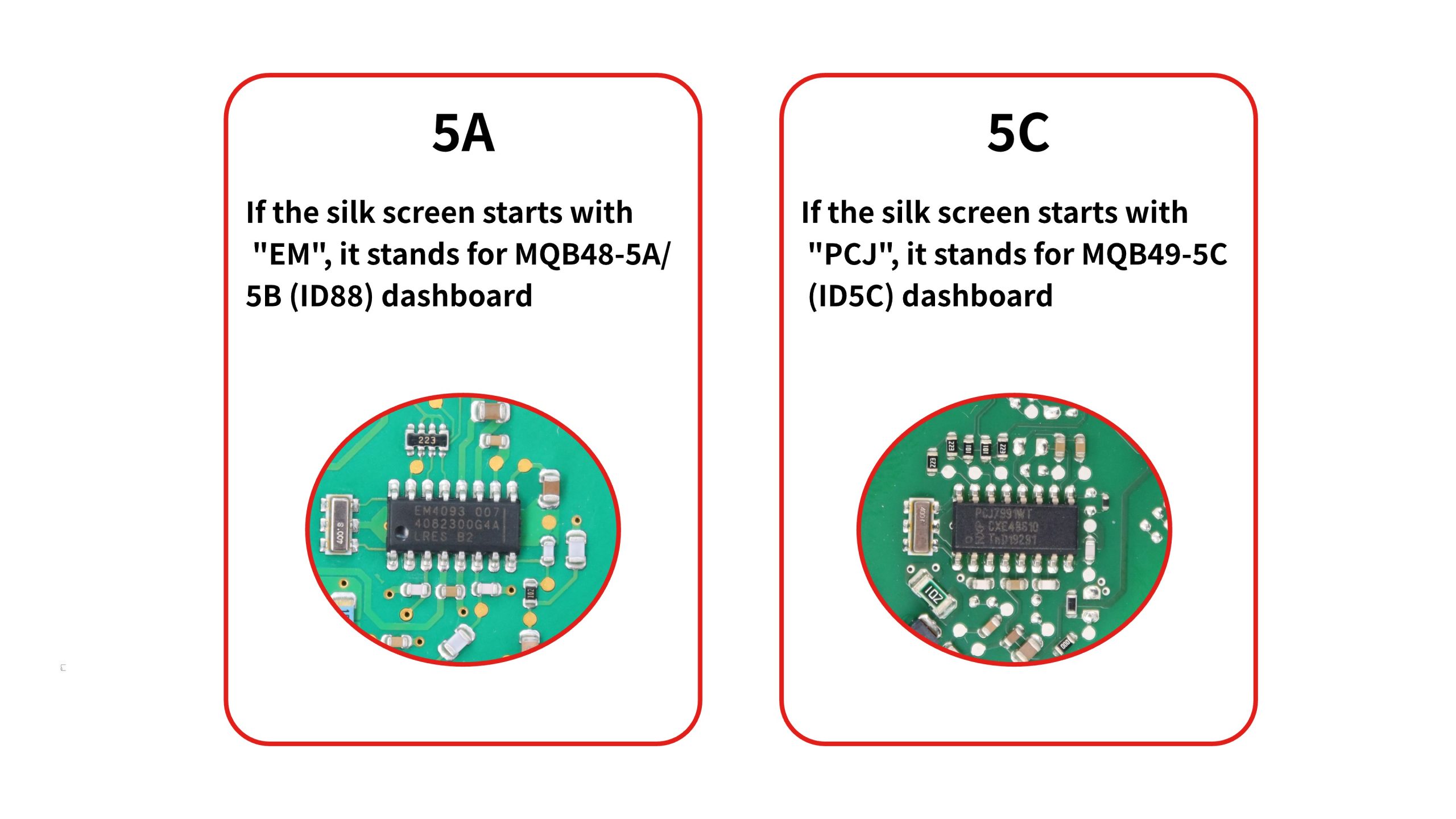 OBDSTAR RH850/V850 ADAPTER KIT image 10