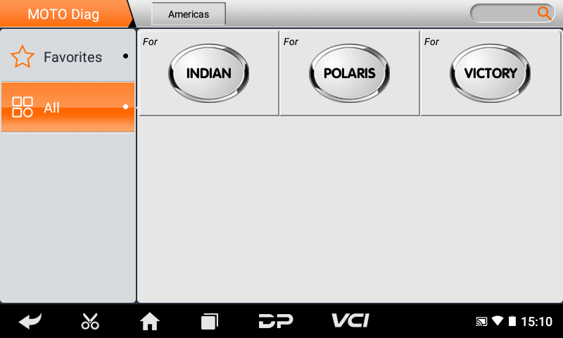 OBDSTAR ISCAN POLARIS MULTI image 7