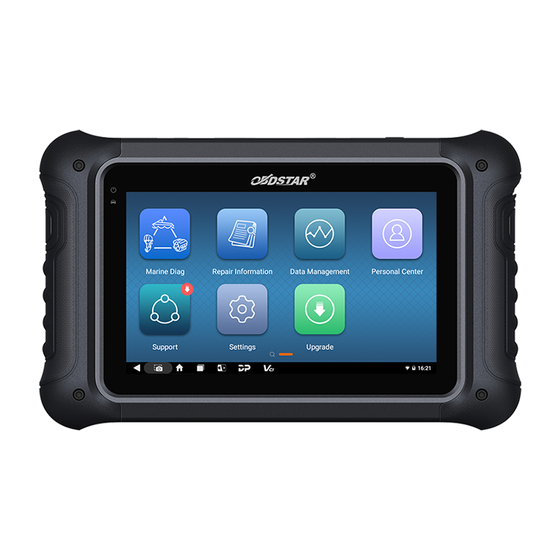 OBDSTAR iScan Pro Cummins Marine dijagnostički alat image 1
