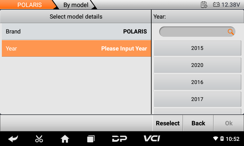 OBDSTAR ISCAN POLARIS image 10