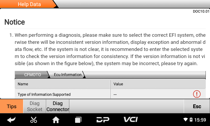 OBDSTAR ISCAN URAL image 8
