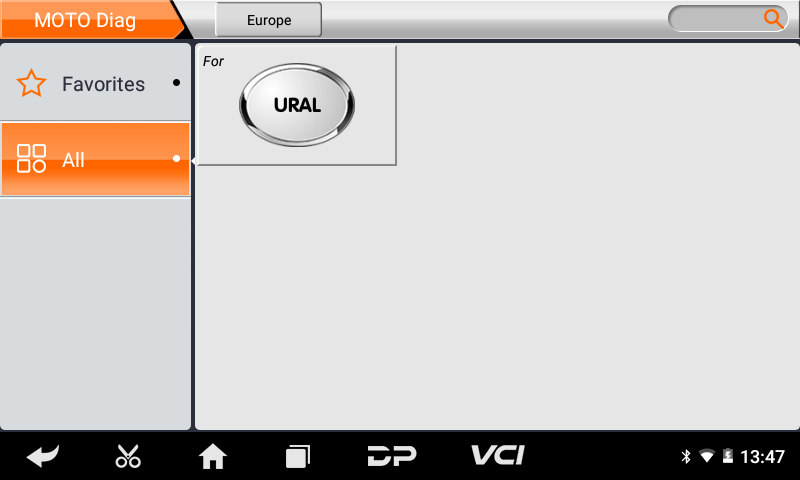 OBDSTAR ISCAN URAL image 7