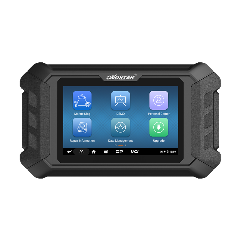 OBDSTAR ISCAN HIDEA (MARINE) image 1