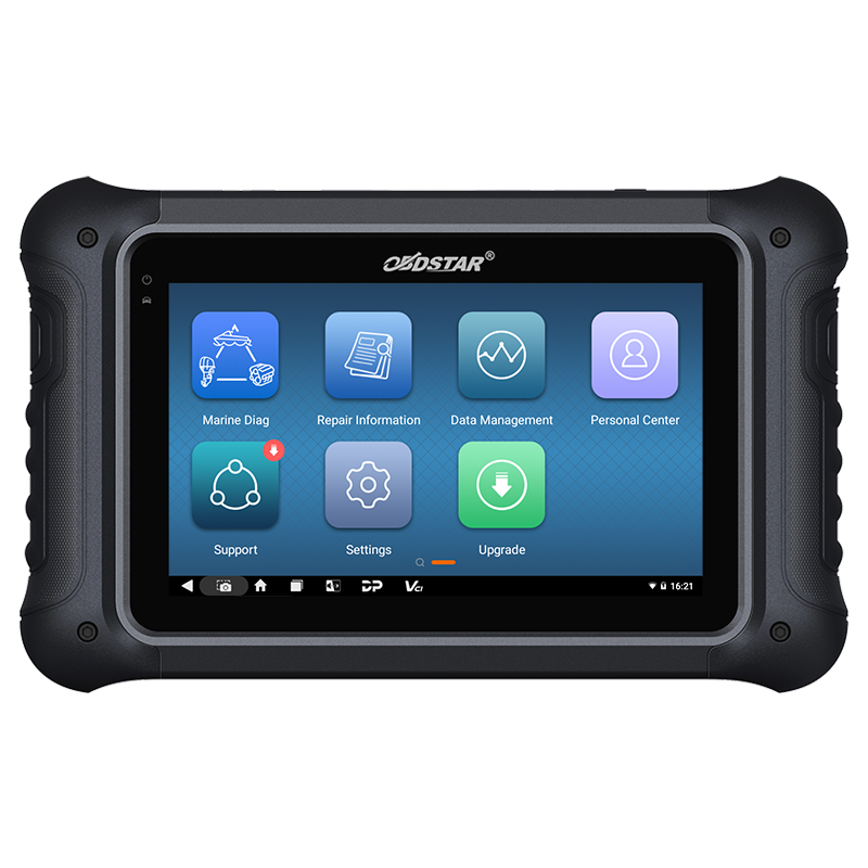 OBDSTAR iScan Pro Cummins Marine dijagnostički alat image 2