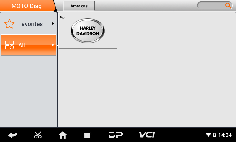OBDSTAR ISCAN HARLEY DAVIDSON image 7