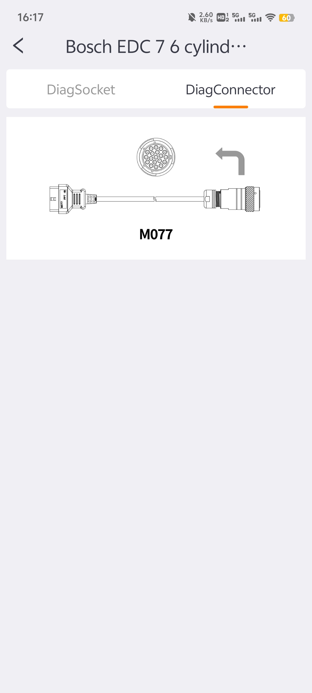 OBDSTAR ISCAN PRO FPT (MARINE) image 10