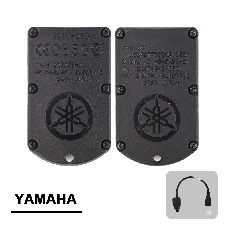 OBDSTAR M029 - orodje za servis ključev vodnih skuterjev Yamaha - Slika 2