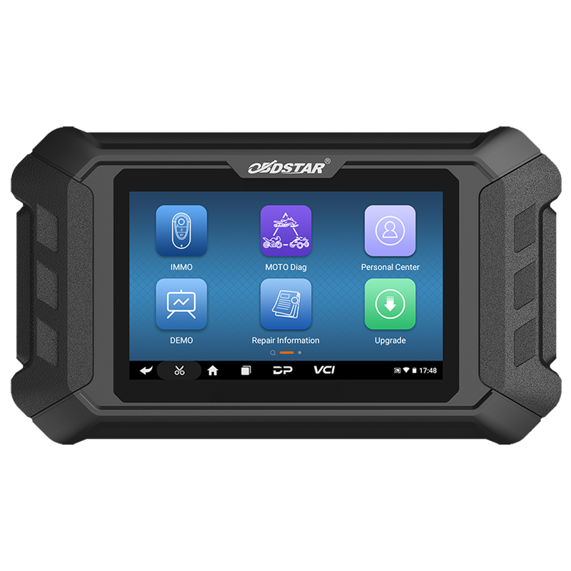 OBDSTAR ISCAN PIAGGIO image 2