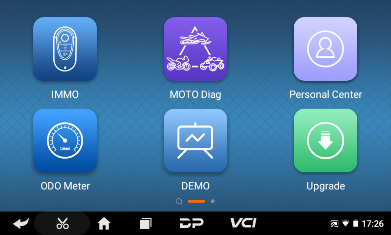 OBDSTAR ISCAN DUCATI image 6