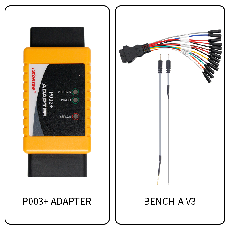 OBDSTAR P003+ KIT image 1