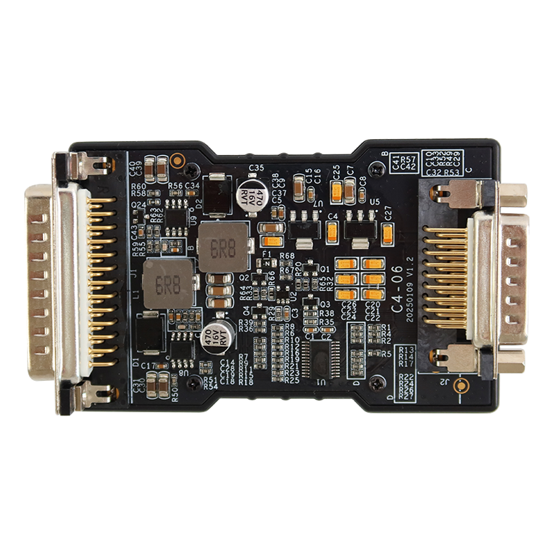OBDSTAR RH850/V850 ADAPTER KIT image 2