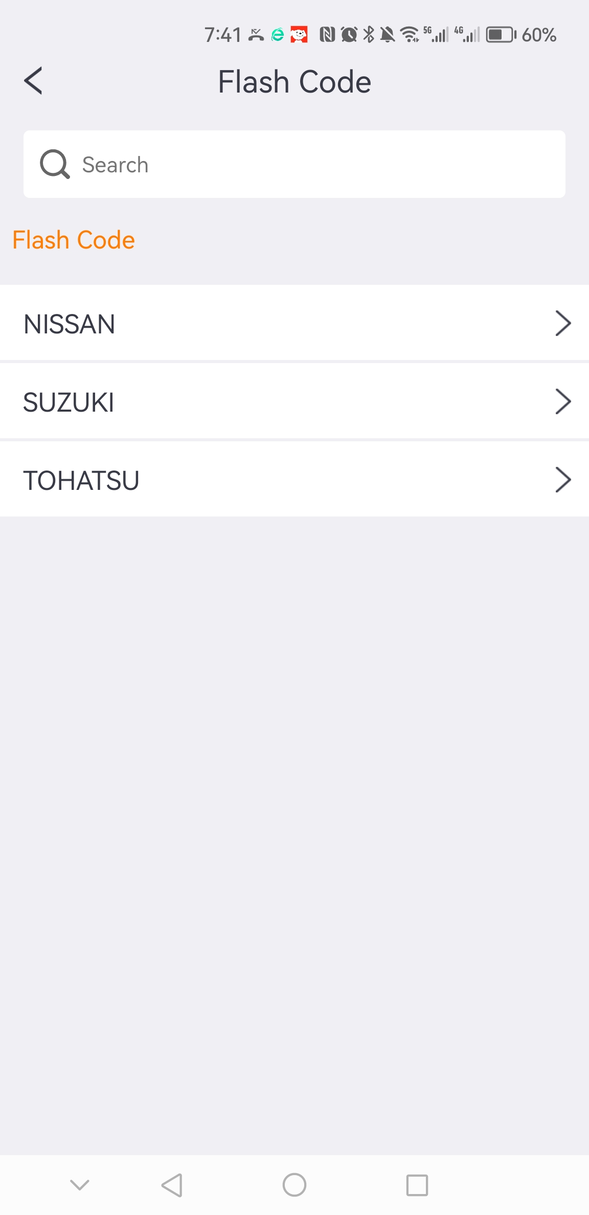 OBDSTAR iScan Suzuki Marine dijagnostički alat image 10