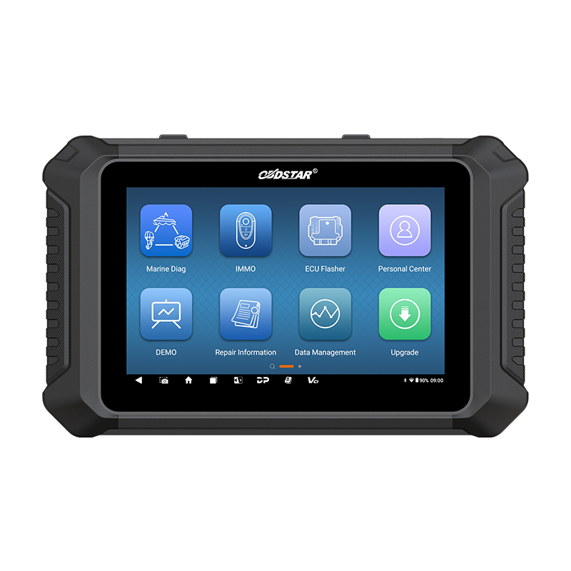 OBDStar Marine Master A+B+C+D Dijagnostika za Marine i Generatore image 1