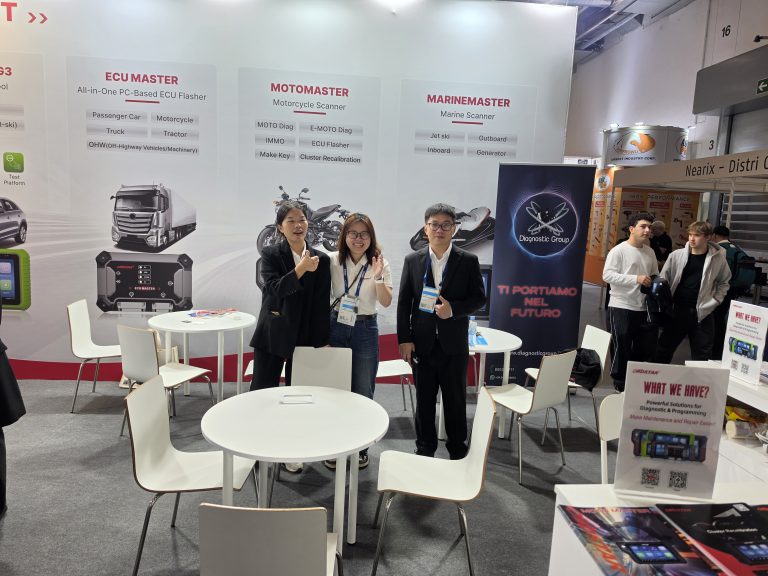 Fotografija s posjeta - Posjetili smo Automechaniku Frankfurt – nova poznanstva, partnerstva i prilike za budućnost