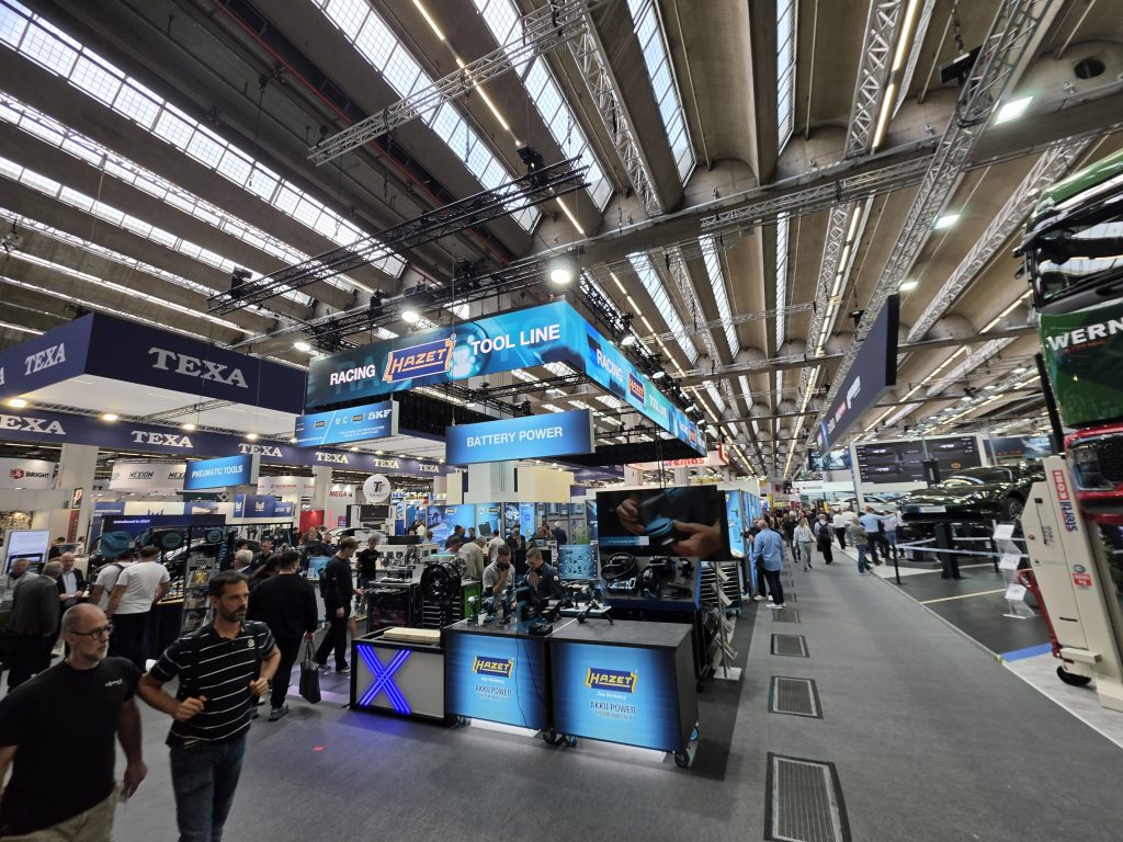 Posjetili smo Automechaniku Frankfurt – nova poznanstva, partnerstva i prilike za budućnost