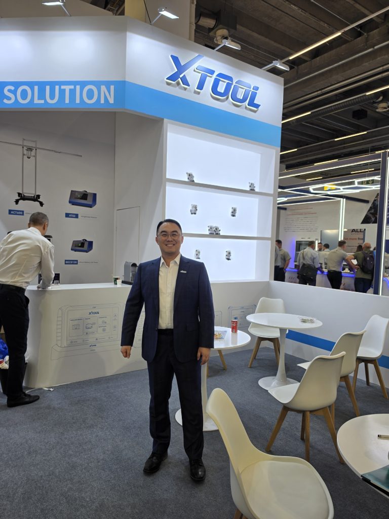 Fotografija s posjeta - Posjetili smo Automechaniku Frankfurt – nova poznanstva, partnerstva i prilike za budućnost
