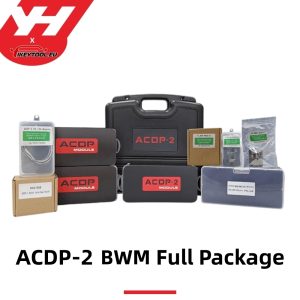 Yanhua ACDP-2 komplet BMW 1/2/3/4/7/8/11