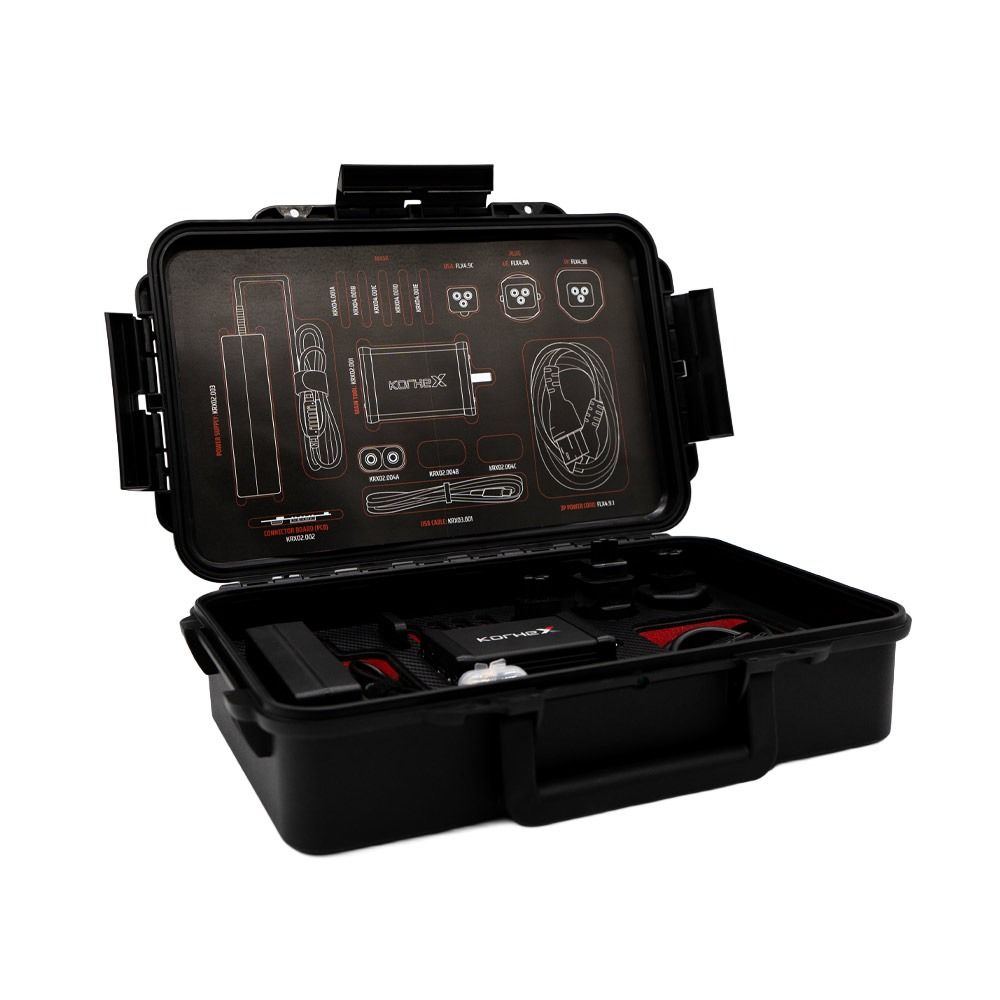 Magicmotorsport Korhex za Flex - Boot Glitch i MCU pristup - Slika 2