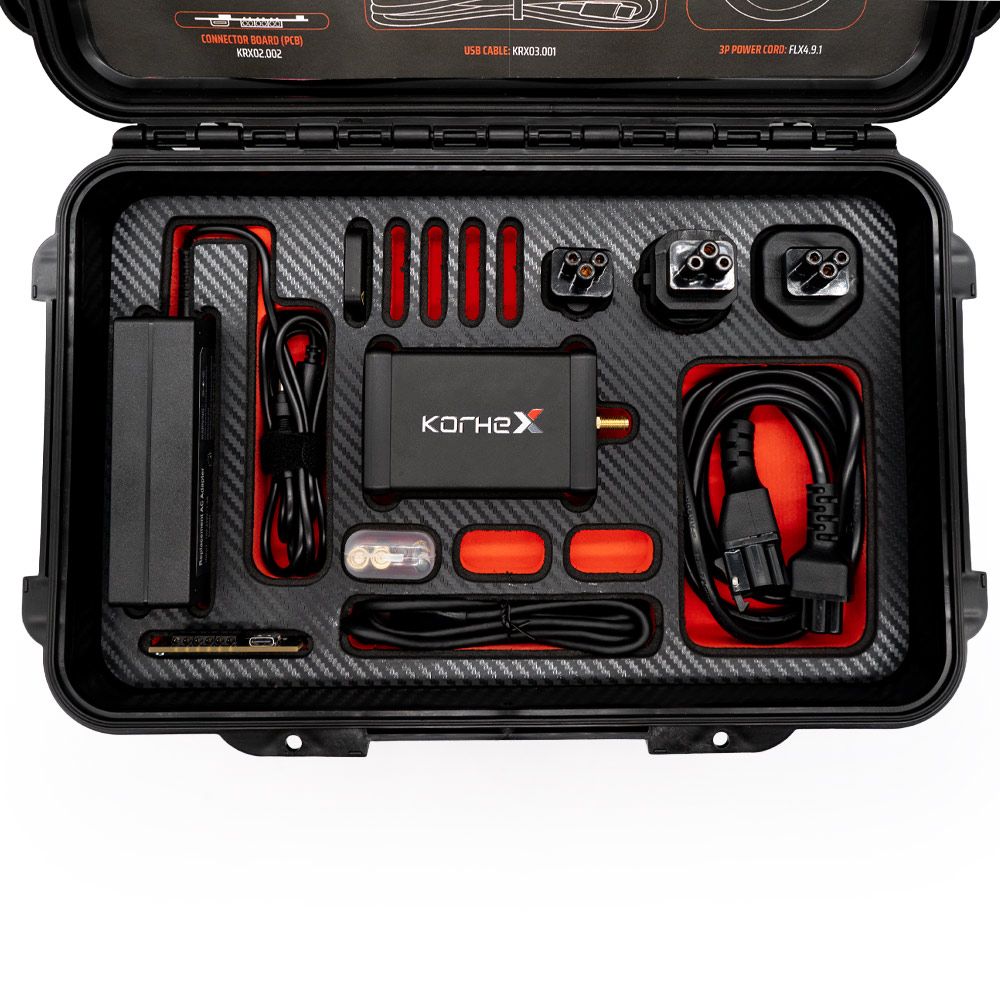 Magicmotorsport Korhex za Flex - Boot Glitch i MCU pristup - Slika 3