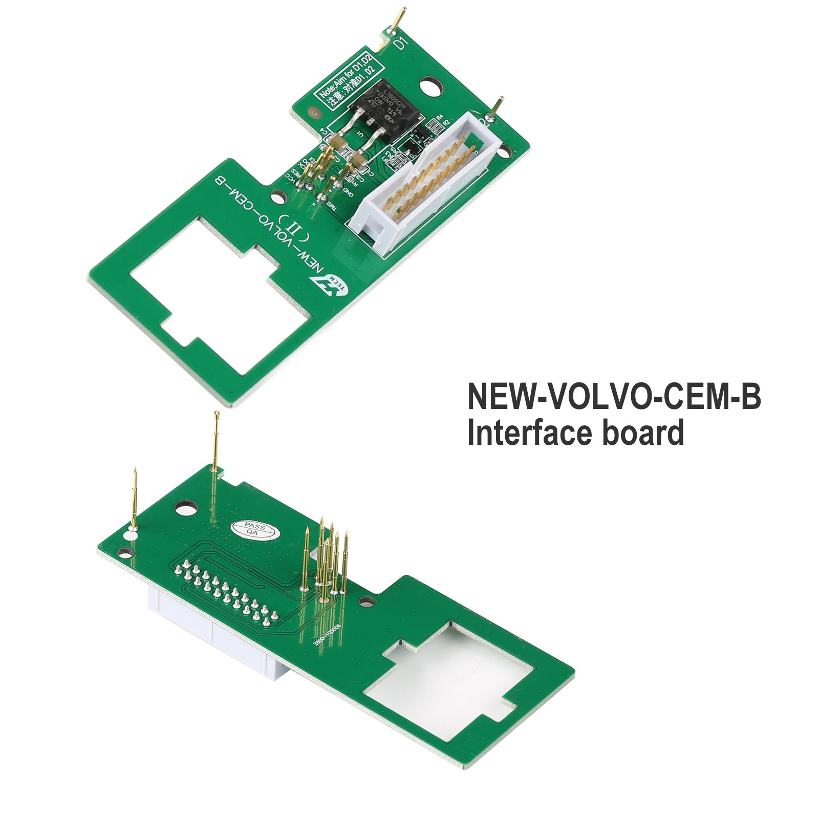 Yanhua ACDP module 20 - Volvo CEM