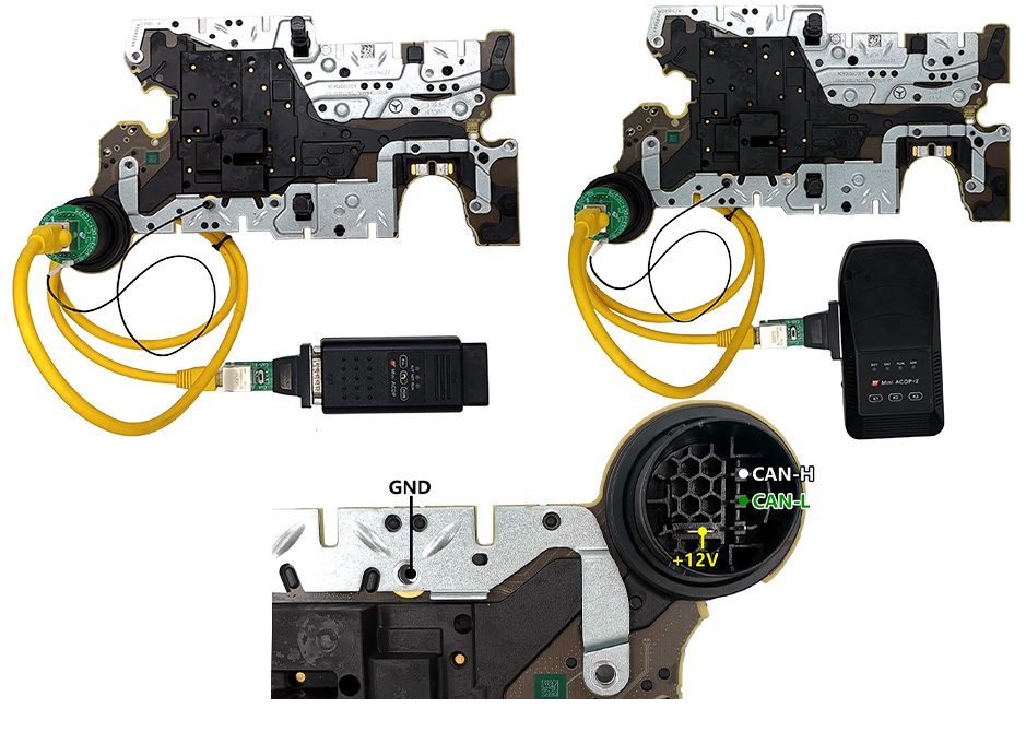 MB-VGS3-FDCT（TC275）