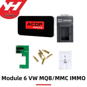 Yanhua ACDP modul 6 - VW MQB / MMC