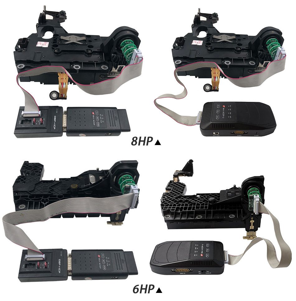 Module11 6HP 8HP Connected Graph