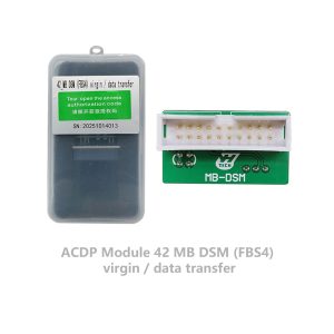 Yanhua ACDP modul 42 - Mercedes-Benz DSM / DSM222 FBS4