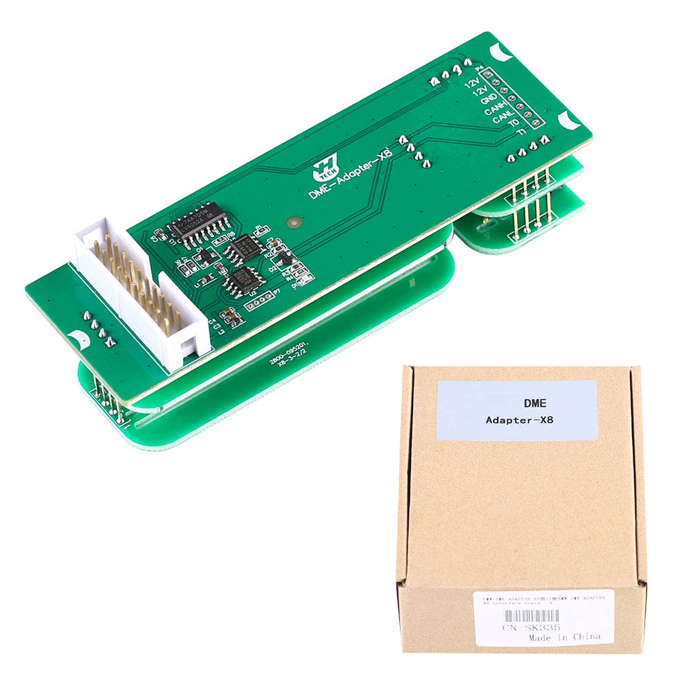 Yanhua ACDP adapter BMW X8 N45 / N46