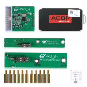 Yanhua ACDP-2 modul 8 - BMW FRM