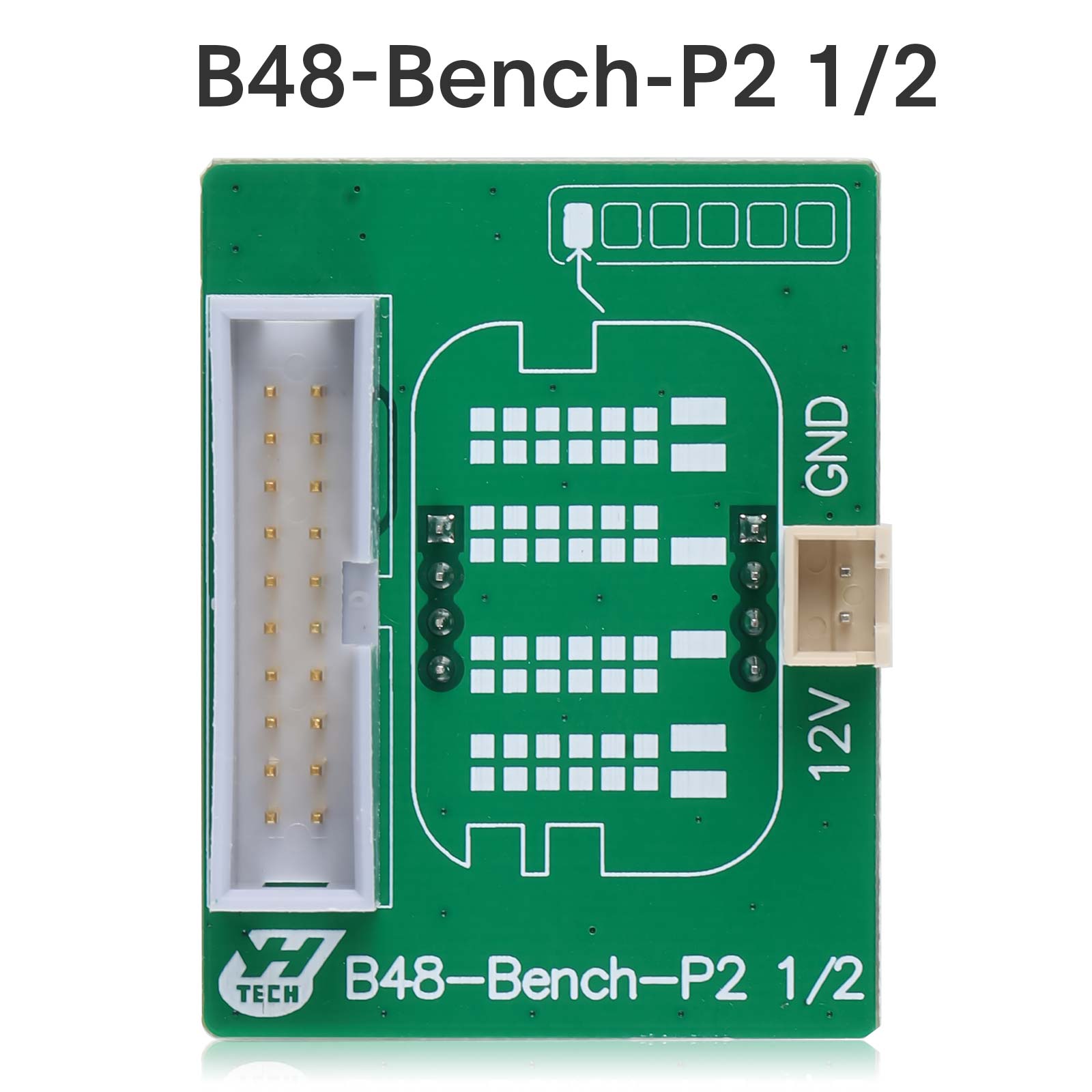 Yanhua ACDP-2 adapter BMW B48 / B58 P2