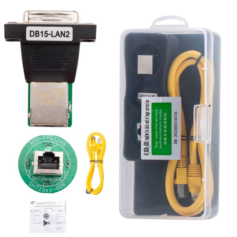 Yanhua ACDP modul 45 - VW / Audi DQ38x GEN2