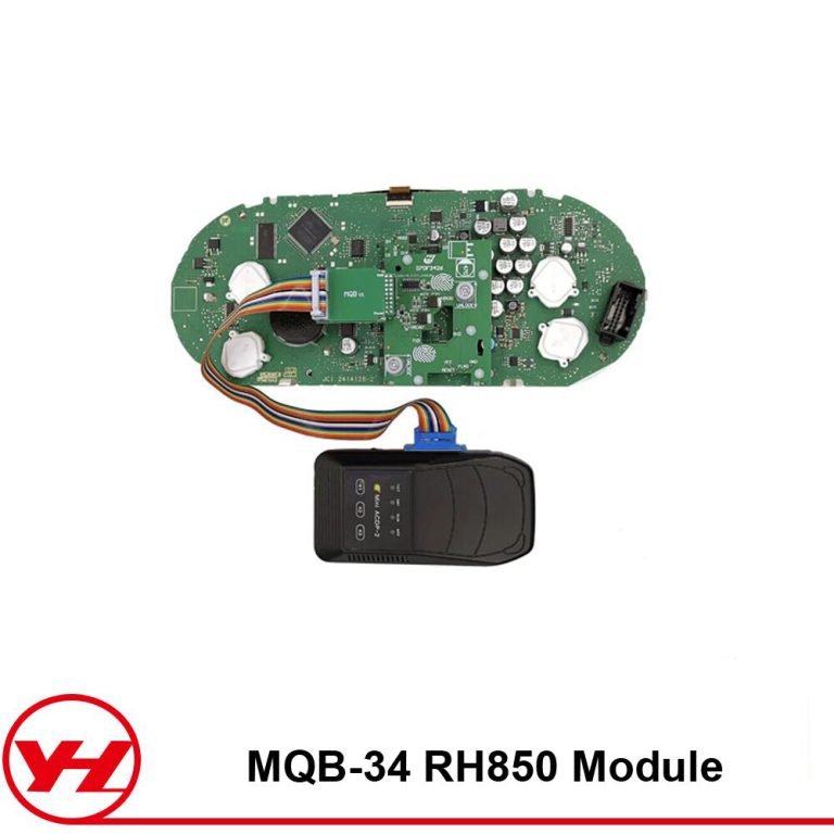 Yanhua ACDP nadogradnja modula 34 - VW MQB RH850 A609